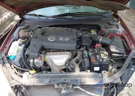 2005 Nissan Altima 2.5 S из США, поврежденный, VIN 1N4AL11D15C184301